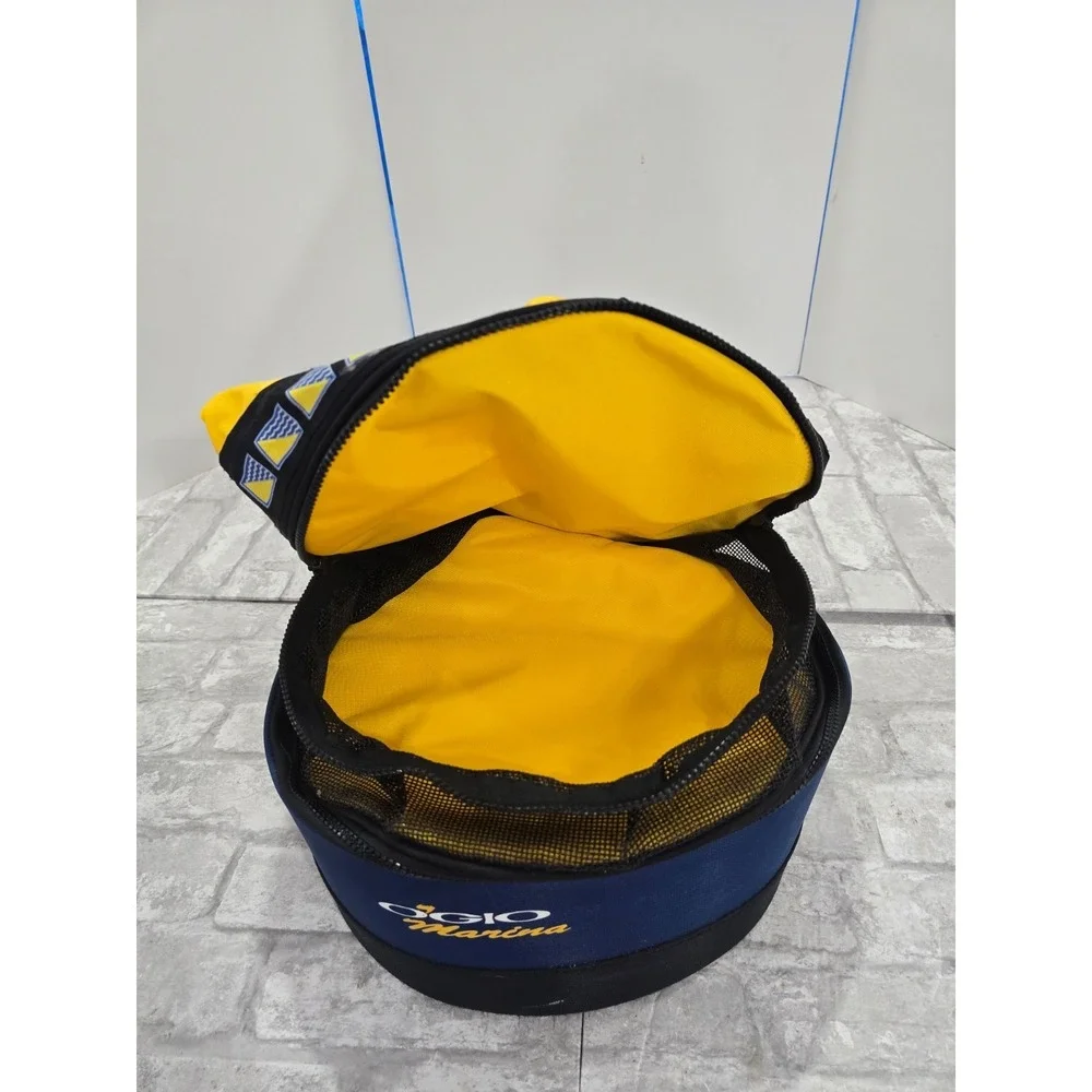 OGIO Water Splash Gear Cooler Packer Marina Boat Sail Beach Duffle Bag 24